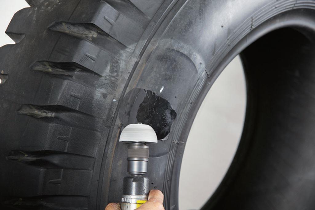 Naprawa na gorąco Maruni